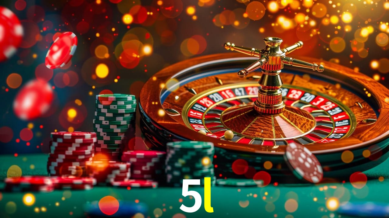 A Emoção da Loteria na 5l: Uma Chance de Mudança de Vida