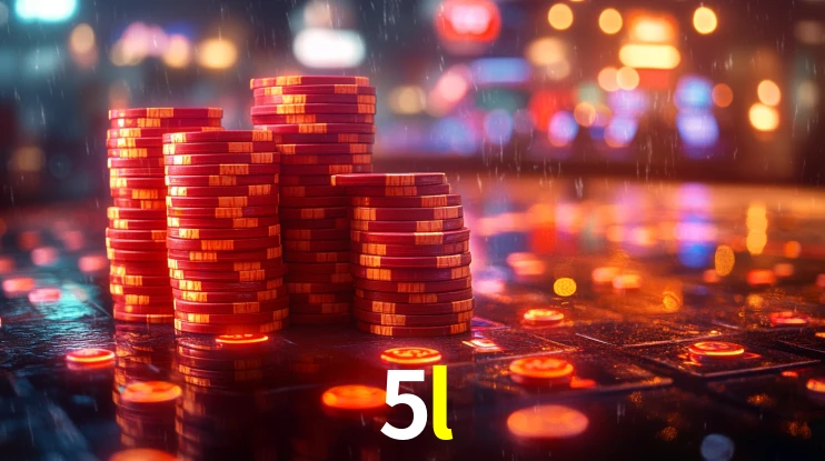 5l: Jogos de Caça-Níqueis-Altas Recompensas, Roleta-Velocidade, Blackjack-Desafios Máximos