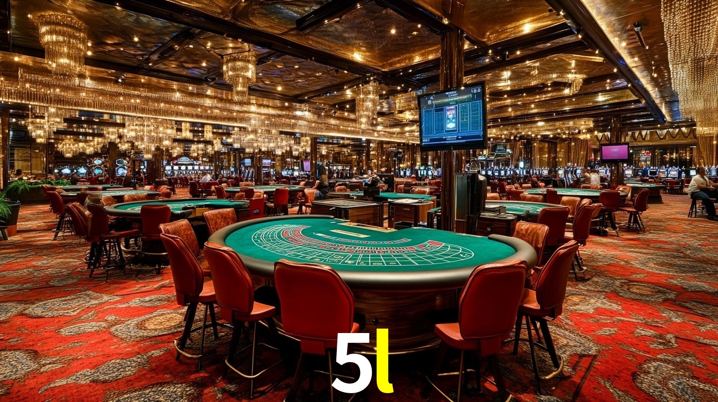 5l - Jackpot da Fortuna Real - 5l.com