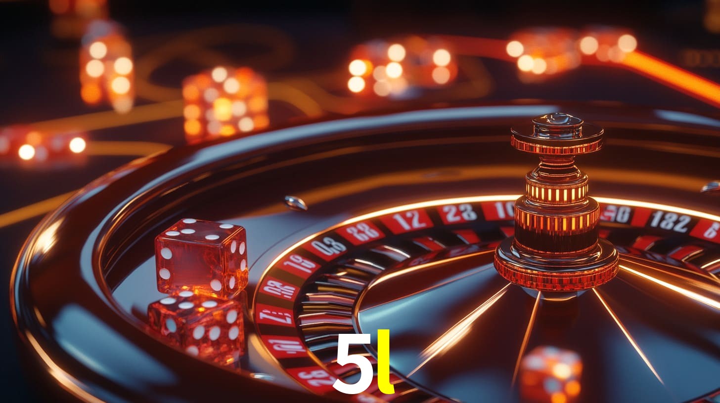 Roulette Table 5l