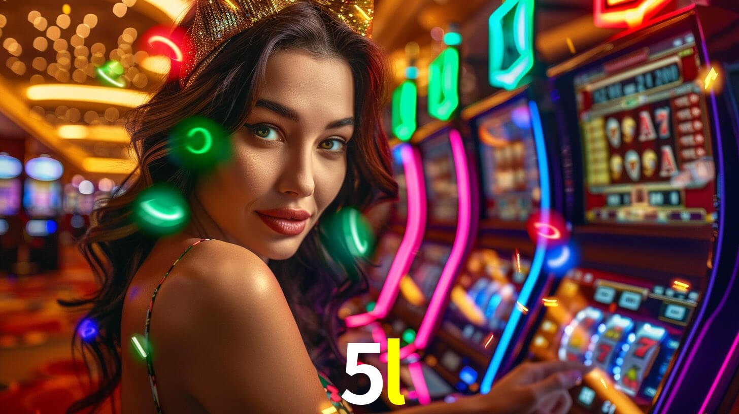 Mercados ao vivo e cash out na 5l
