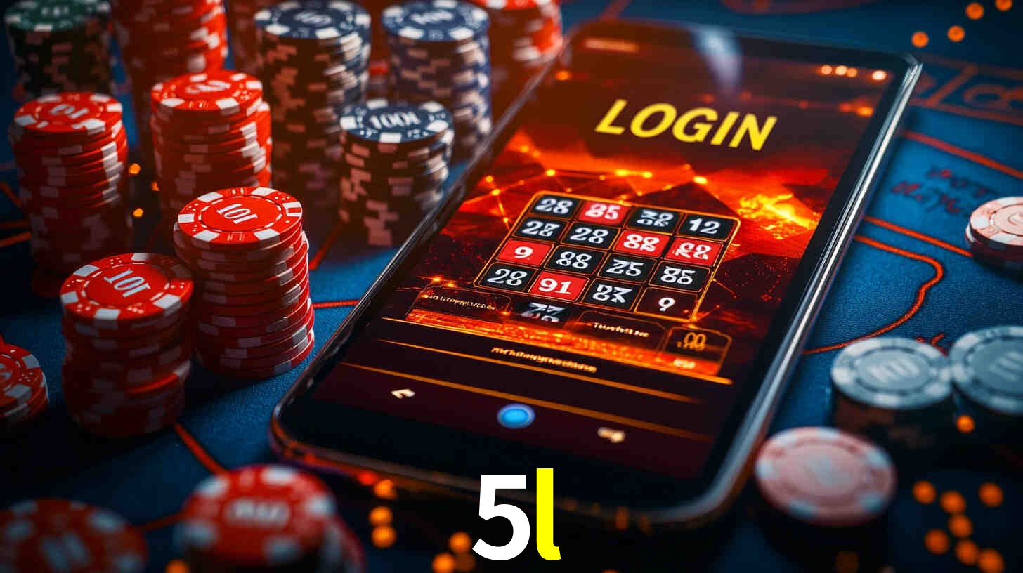 5l: A Experiência de Casino com Jogos de Mesa ao Vivo