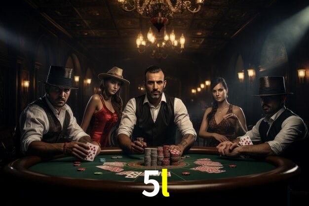A Emoção da Loteria na 5l: Uma Chance de Mudança de Vida